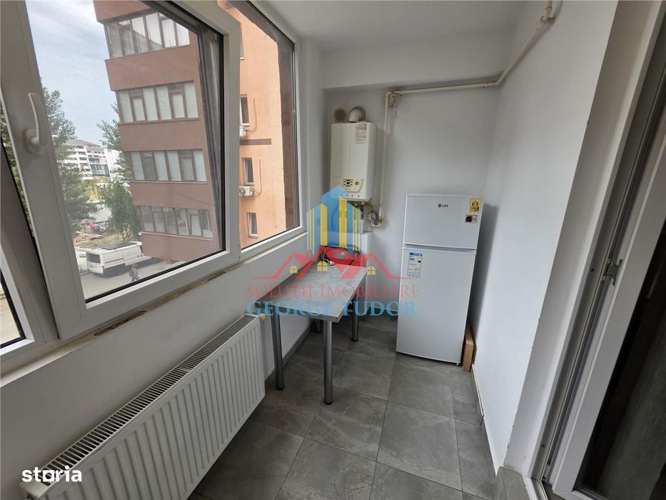 Inchiriere garsoniera dubla Militari Residence
