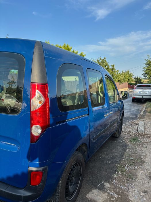 Renault Kangoo 1.5 dci