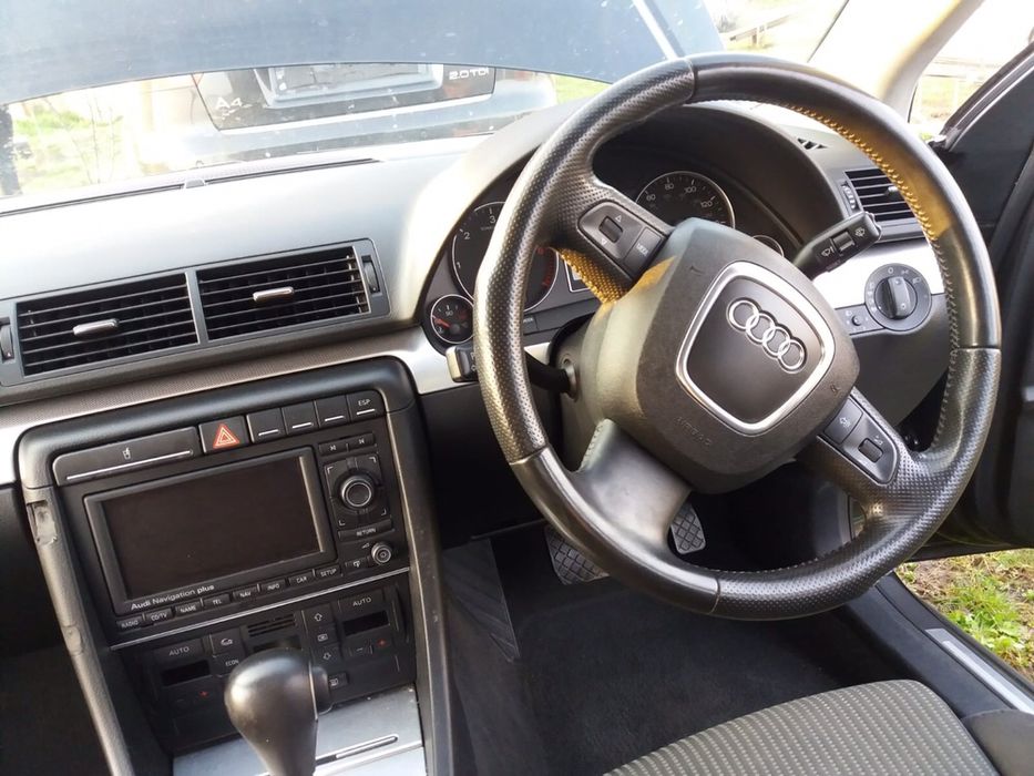 Dezmembrări/dezmembrez Audi A4 B6/B7 Audi A6 1.9/2.0 TDI BRE BLB ALT