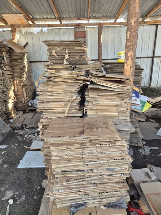 Приём  макулатуры