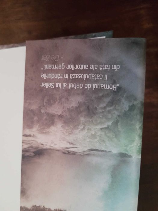 roman Kruso. Libertate perfecta - Lutz Seiler