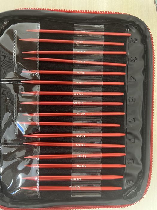 Набор спиц 13 штук