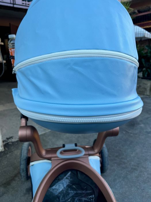 Бебешка количка Hot Mom