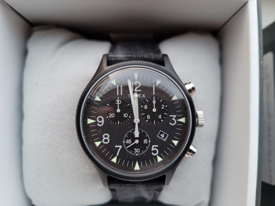 Timex MK 1 Chronograph
