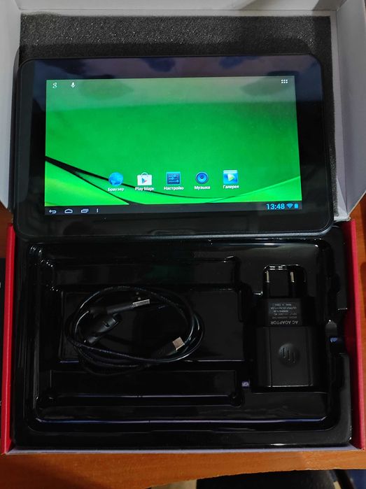 Электронная книга, Планшет Prestigio PER5474BC