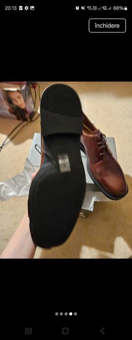 Pantofi vagabond barbati marimea 45