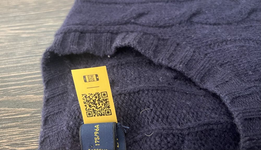 Polo Ralph Lauren knitted sweater