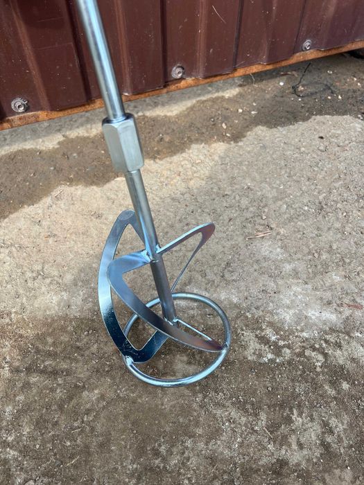 Продам строительный миксер. новый