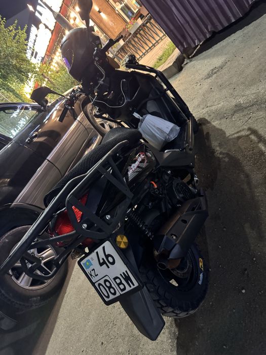 Продам Самурай Х7 4 STROKE