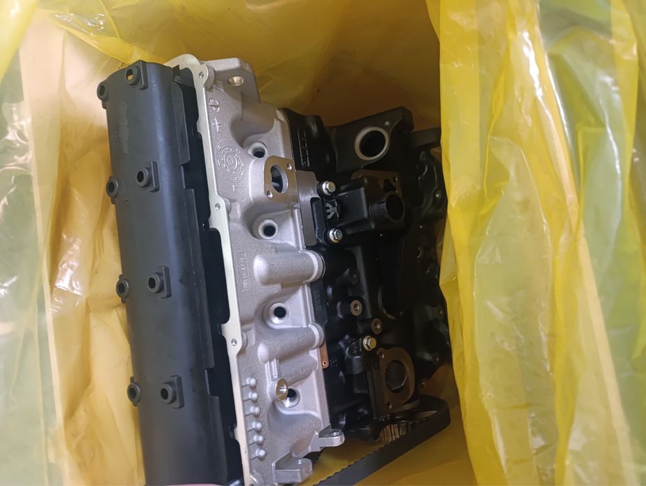 Продам мотор на пасат б3