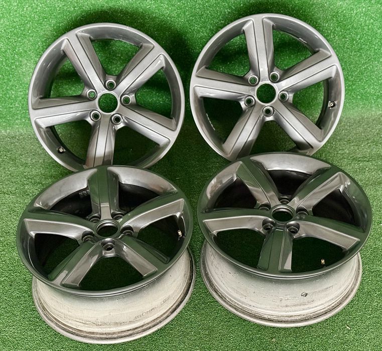 Оригинални Джанти 17” 5х112 Audi