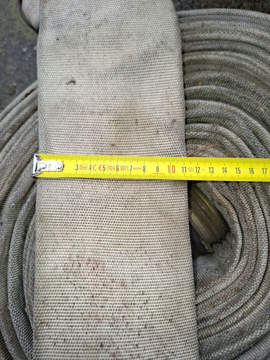 Пожарникарски маркучи