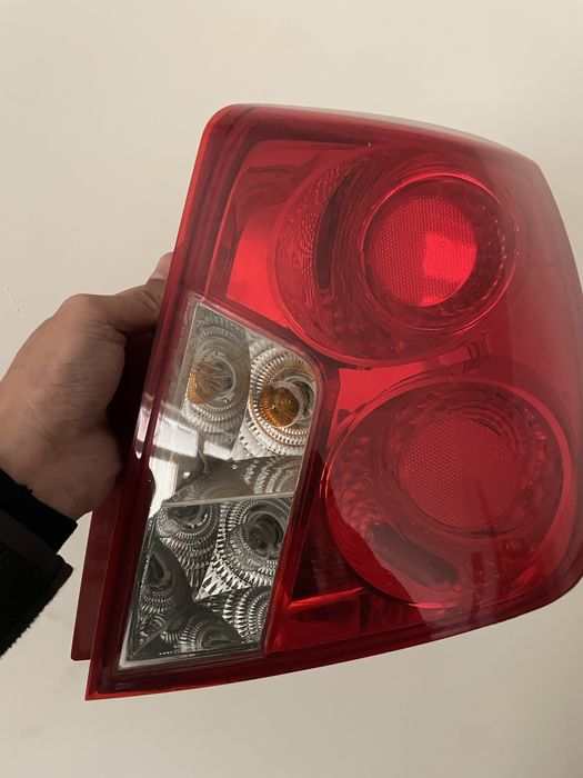 Gentra Amerikanka va Optra Original