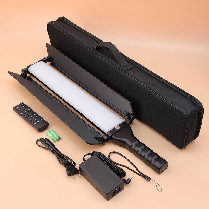 Jmary RGB лампа Ручной RGB-светильник RGB Stick + Пульт