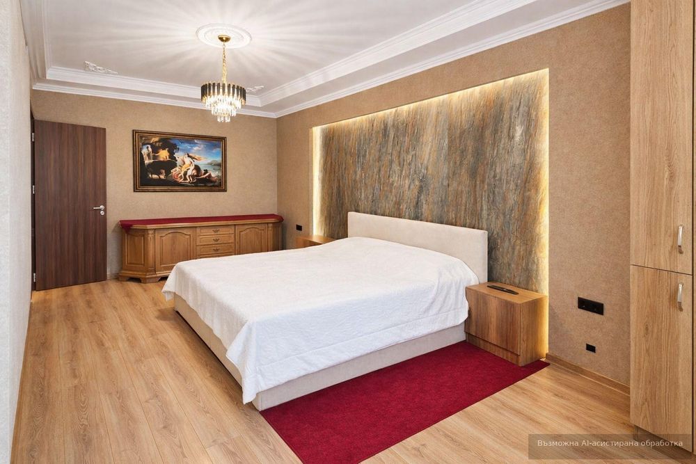Дава се под наем Тристаен апартамент в Пловдив, Кършияка - 69 кв.м за 700 € - Снимка #3