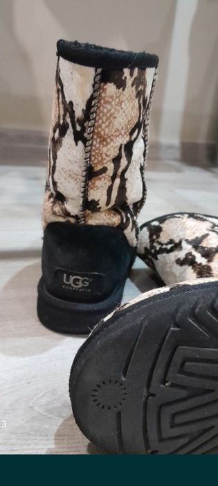 Ugg лимитирана серия