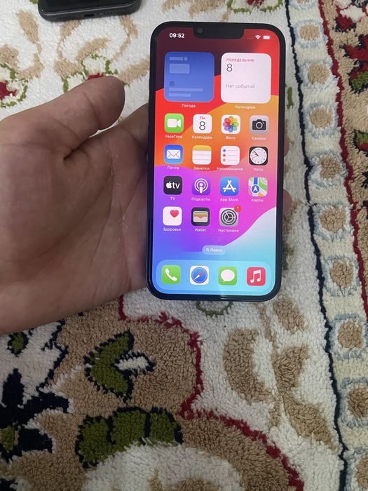 Iphone 13 128 гб в идеалном сост