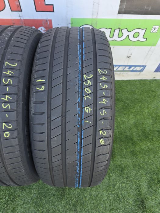 245 45 20 michelin