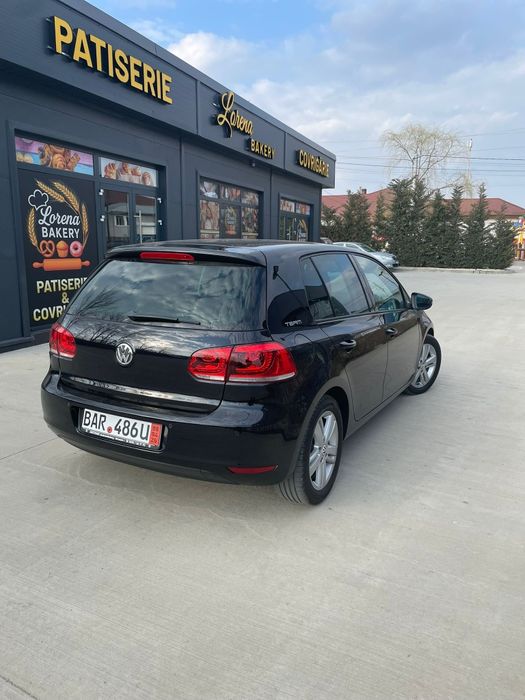 Volkswagen Golf 6/ Ediție/ TEAM /An:2012/Benzina /Impecabilă.