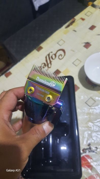 Машинка Babyliss PRO доя стришка