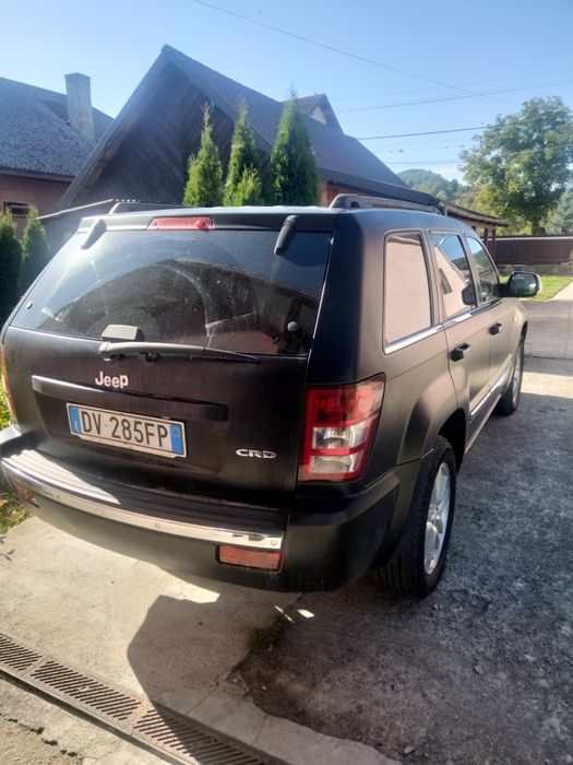 JEEP Grand Cherokee 2009 — imagine 2