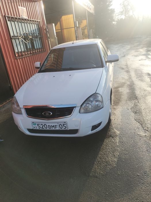 Lada priora 2013 год люкс