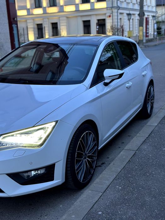 Seat Leon FR 2.0 TDI 150 cp DSG 6