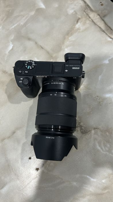 Sony A6500 Продам