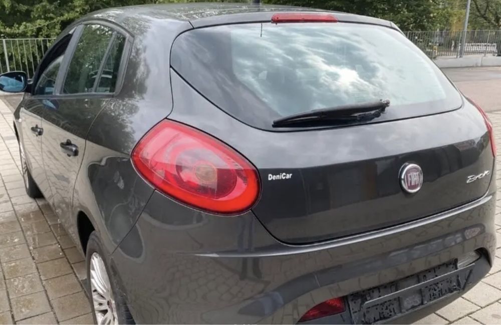 Fiat bravo 1.4 i на части