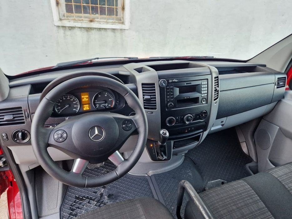 Mercedes Sprinter 419 BLUETECH !! 2016 !! IMPECABILA !!