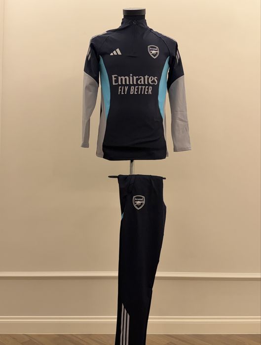 Trening fotbal Arsenal