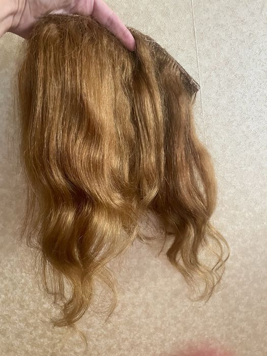 Extensii -Tresa de par natural