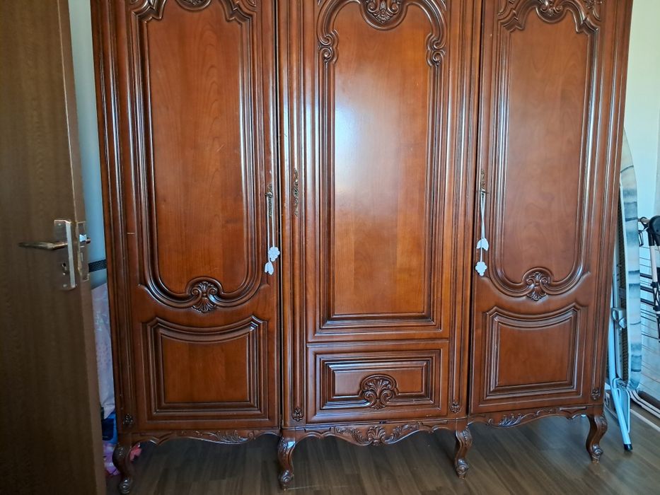 Vand Șifonier lemn masiv