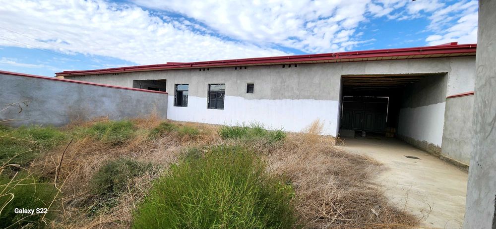 4 sotx 4 xona bez remont yangi qurilgan