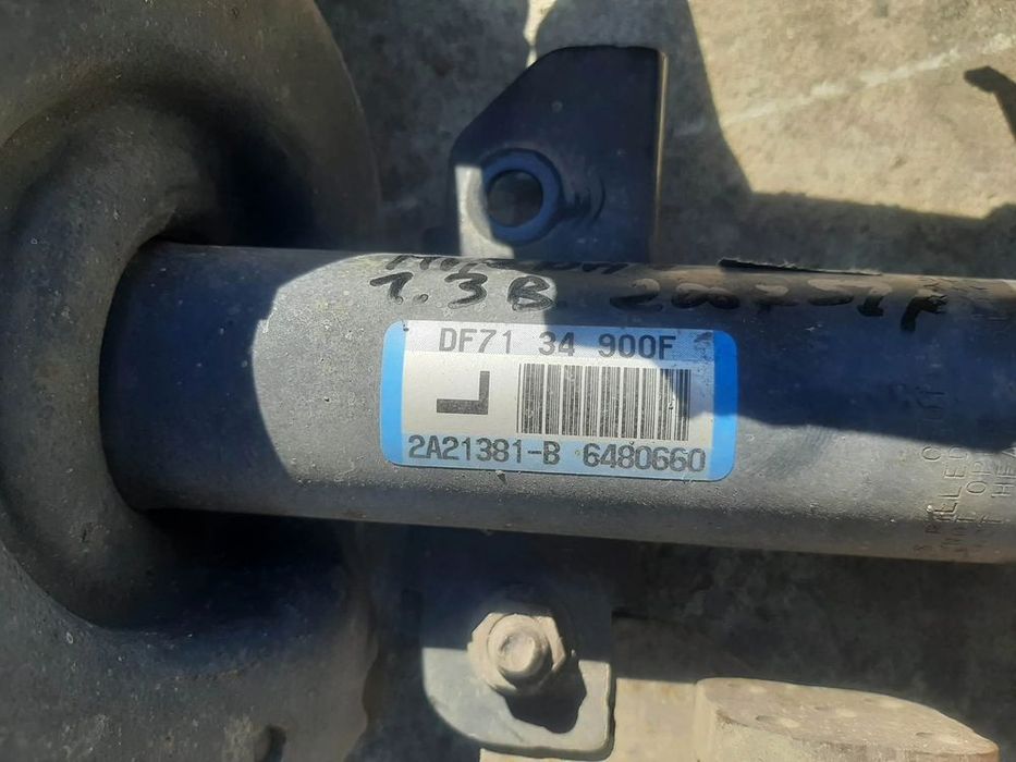 set amortizoare cu arcuri fata  mazda 2 de 1.3b  6480660
