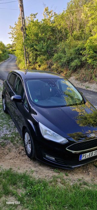 FORD C-Max 2019 — imagine 3
