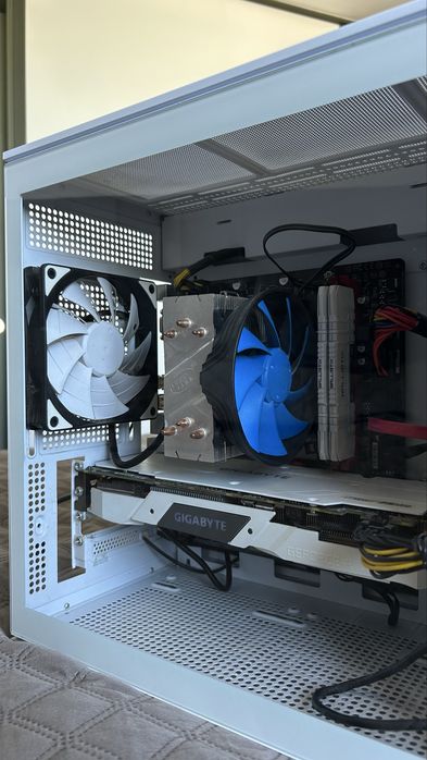 Системный блок Intel core i5-11400f rtx 2060 super