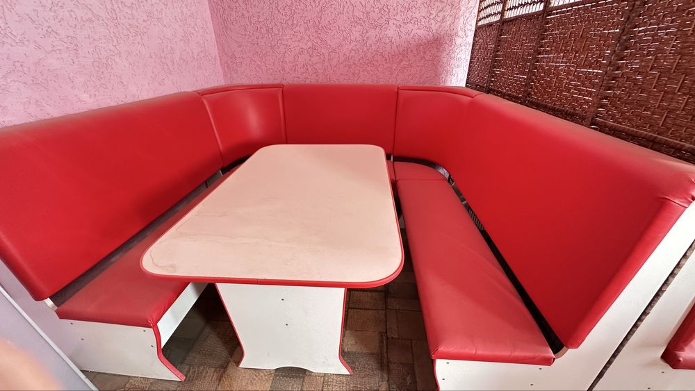 Кухонная мебель.