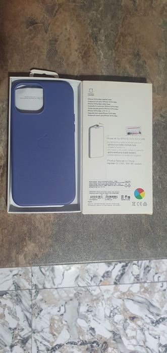 Carcase iPhone 13 pro max.