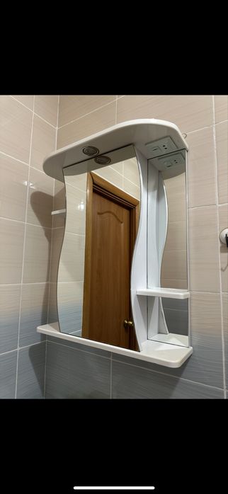 Зеркало для ванны