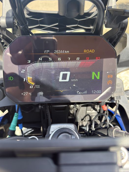 Bmw F 850Gs rally