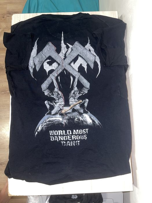 Тениска Luda размер S