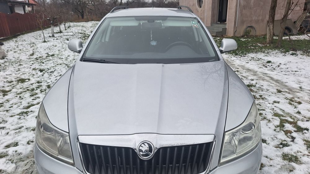Skoda Octavia 2 1.6TDI