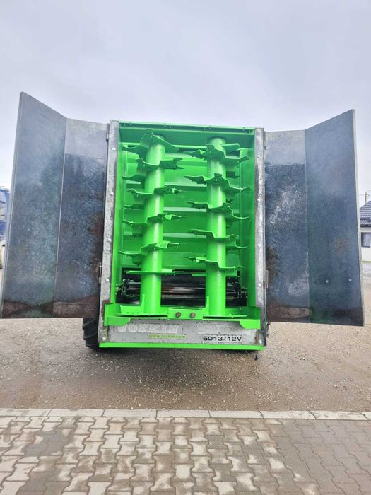 Împrăștiat gunoi Joskin 13t