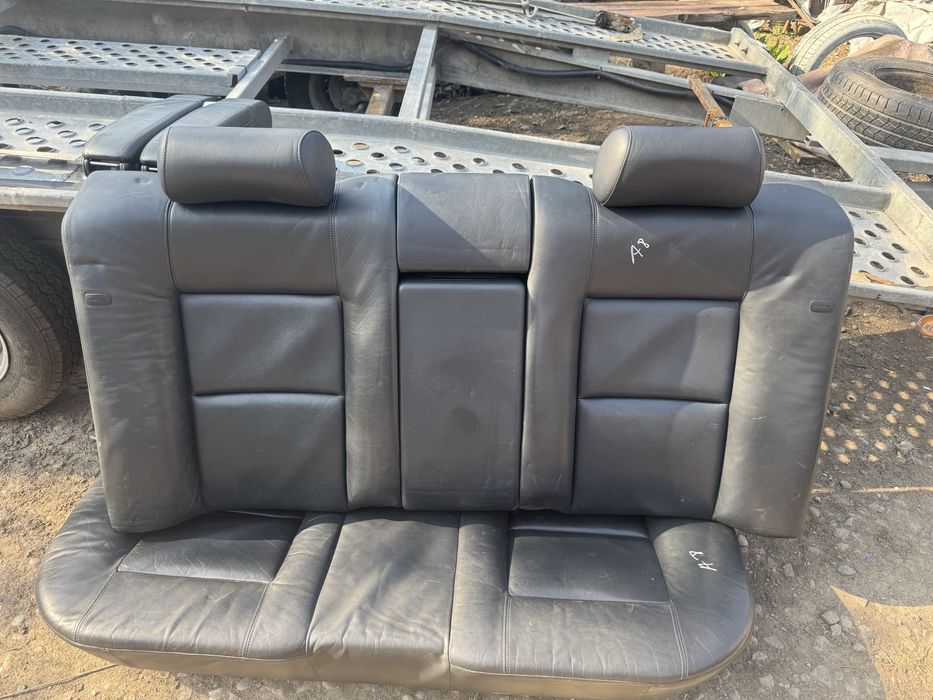 Рекаро сидения ауди а 8 д2