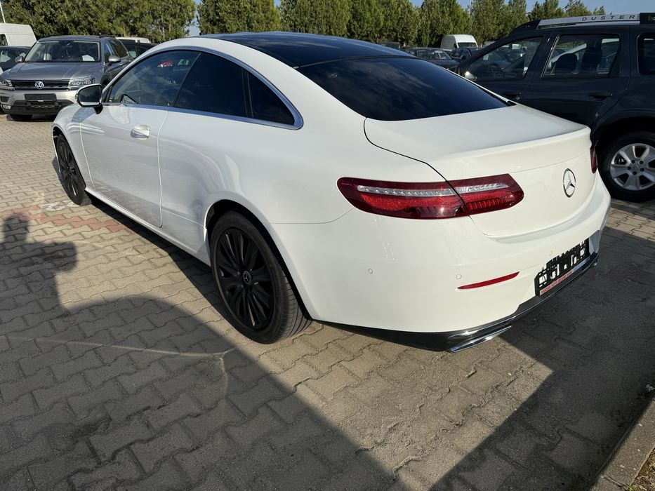 MERCEDES-BENZ E-Class 2018 — imagine 3