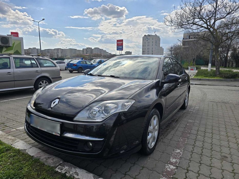 Renault Laguna 3 1.5dCi 2010