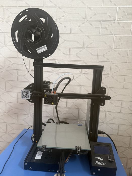 3d printer Ender 3