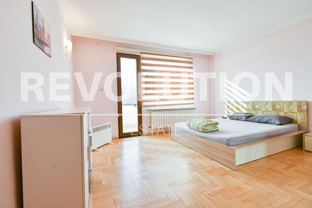 Дава се под наем Етаж от къща в София, Надежда 4 - 150 кв.м за 1097.01 € - Снимка #8