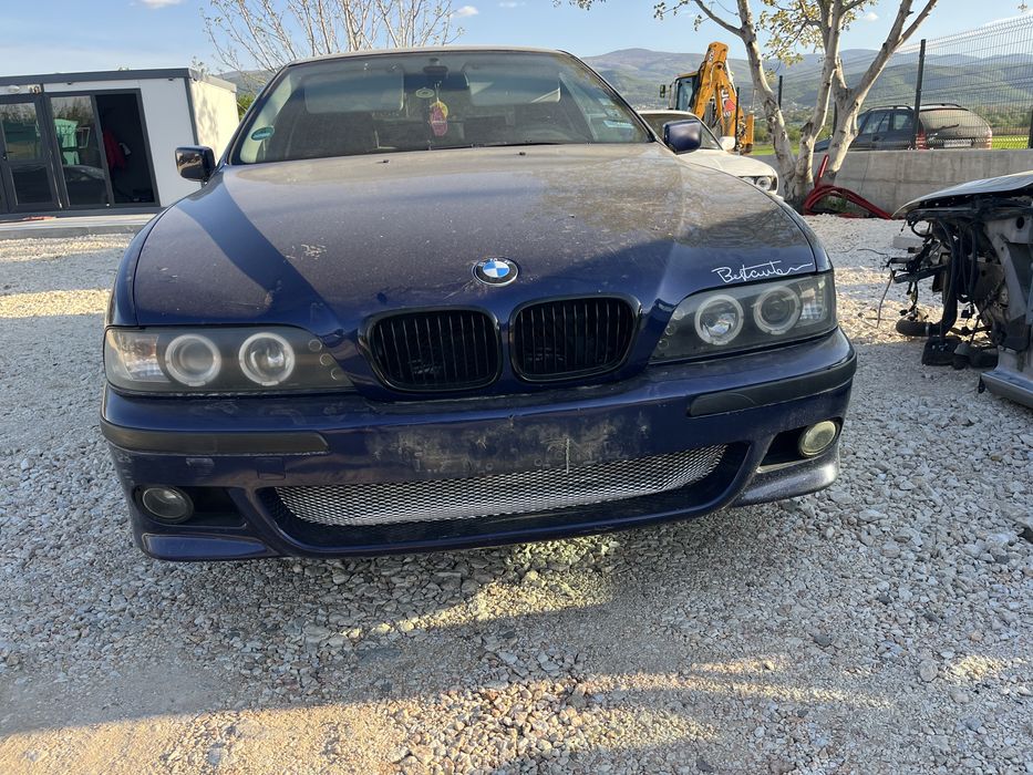 BMW E39 520i 150кс на Части